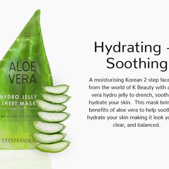 Vitamasques | Surprise Pack of 10 Assorted masks - Picture 10 of 16